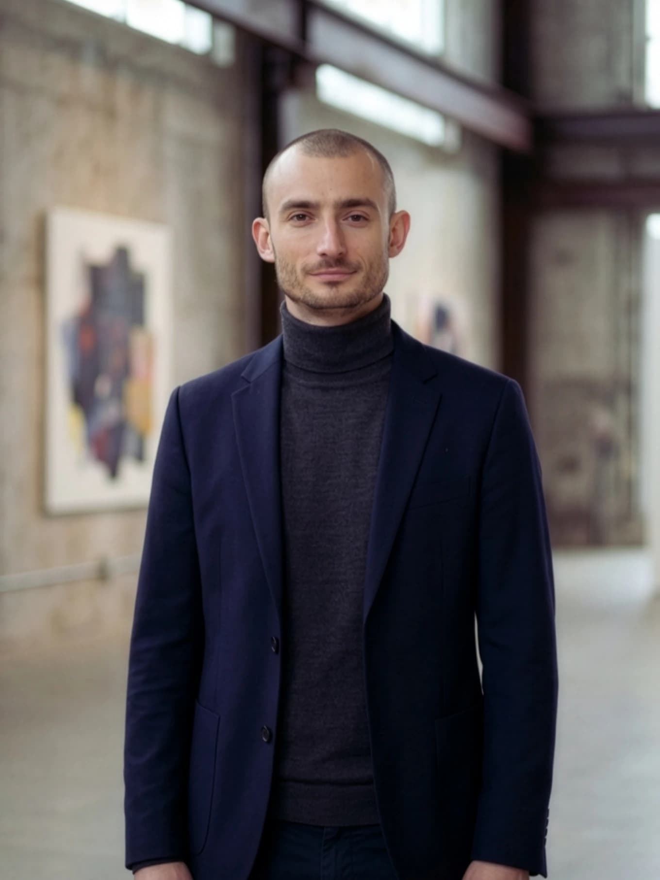 Cyprián Miller, zakladatel Proud People